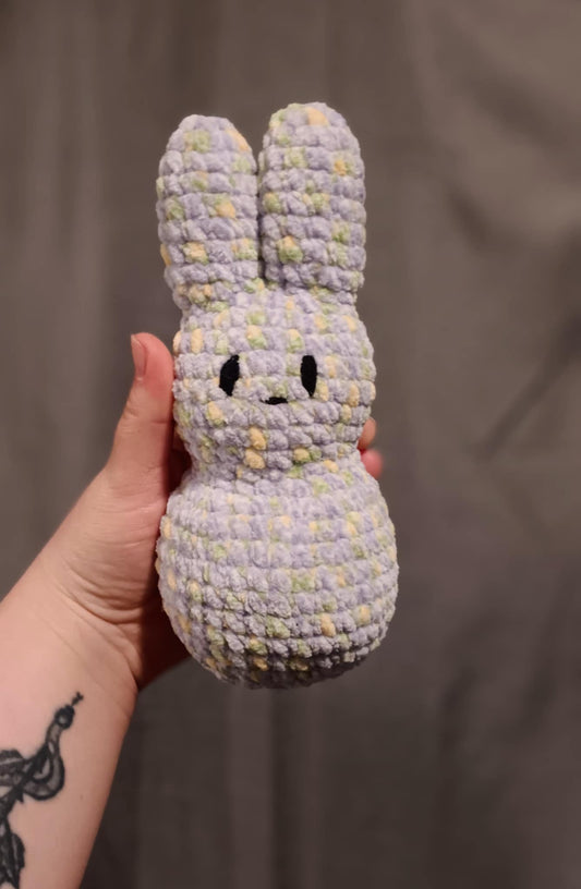 Bunny peep