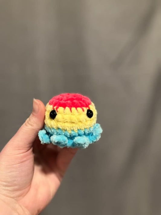 Pride month octopus